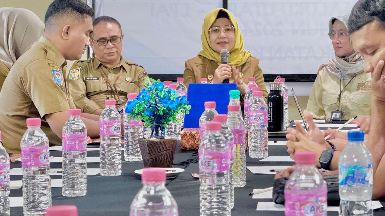 Pemprov Maluku Perkuat Sistem Absensi Terintegrasi untuk Tingkatkan Disiplin ASN