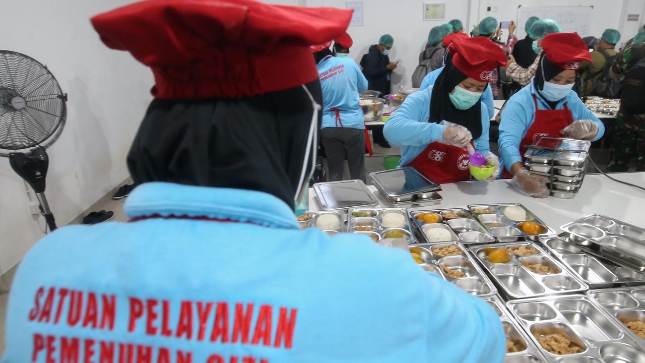 BGN Terbitkan Aturan Baru, SPPG Wajib Kelola Limbah MBG!