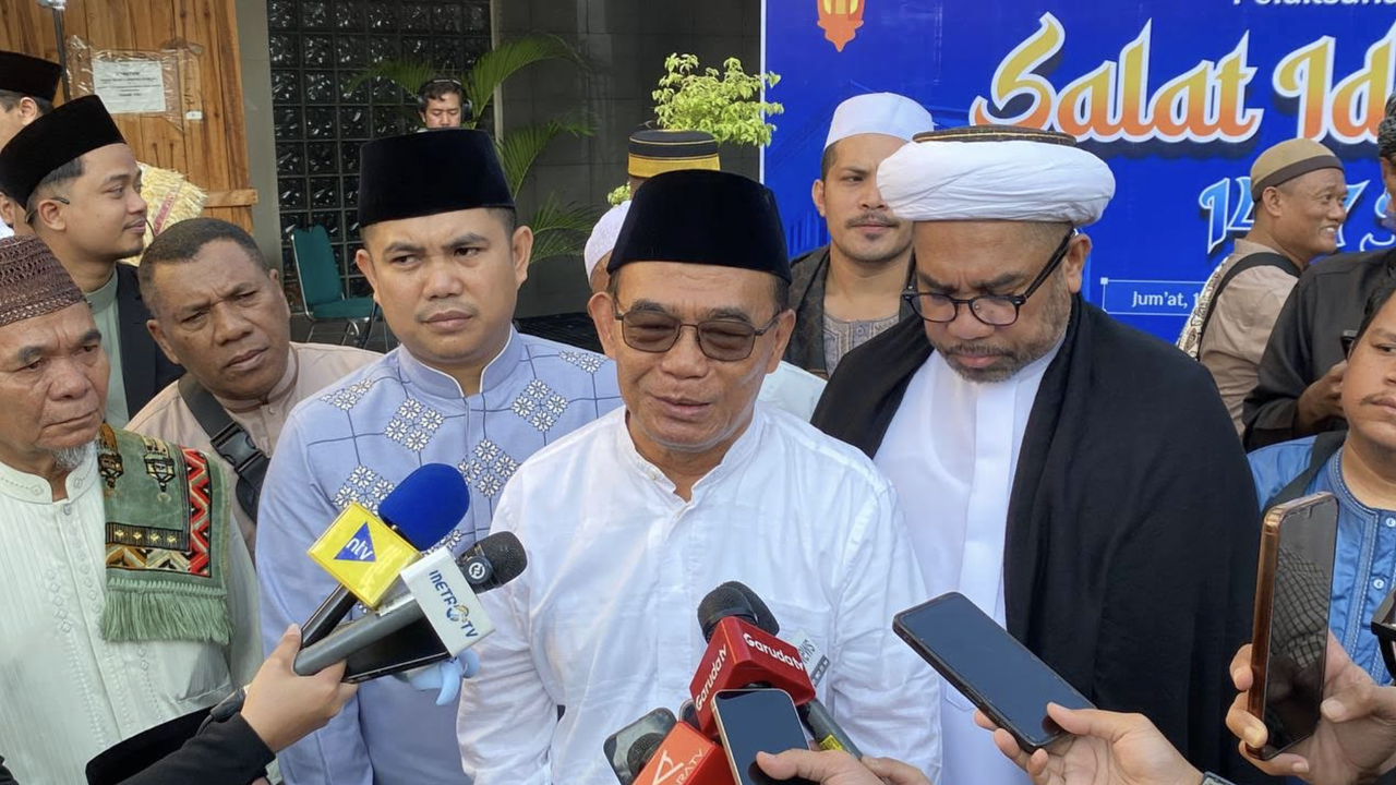 Muhammadiyah: Beda Lebaran Bukan Berarti Tak Taat Kepada Pemerintah