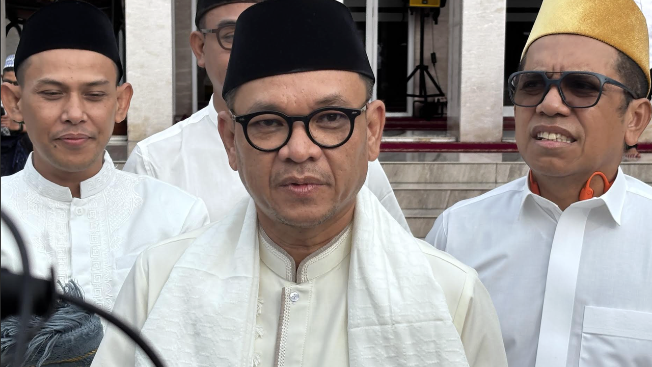 Golkar Serukan Persatuan Hadapi Tekanan Global