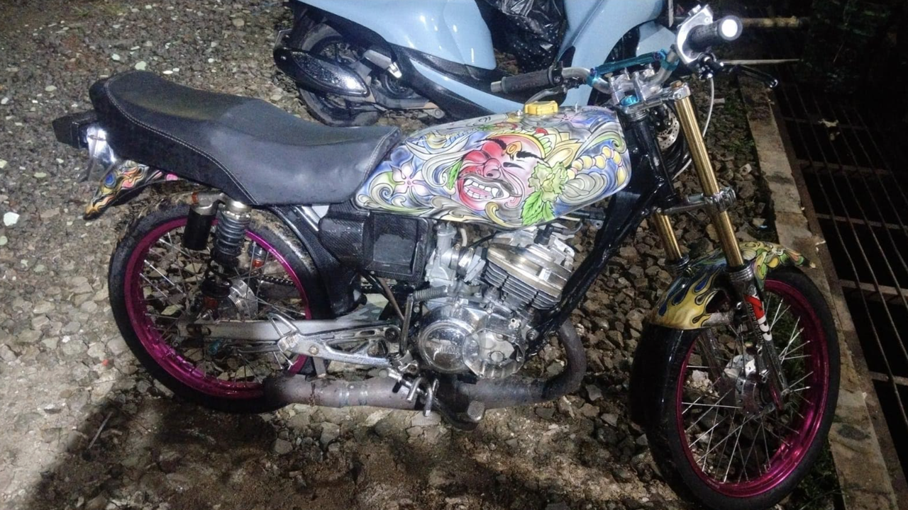 4 Pemuda di Kudus Ditangkap Polisi Gara-Gara Melawan Saat Ditertibkan