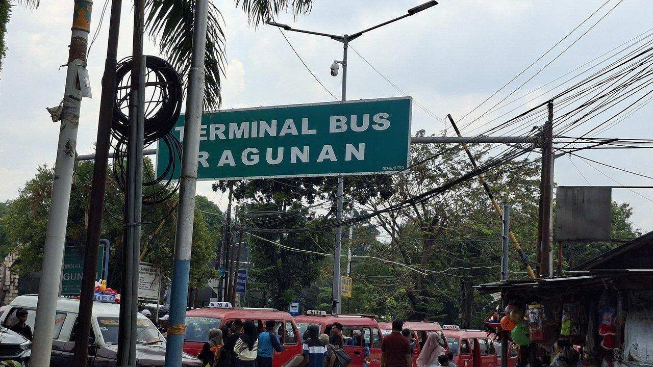 Hari Kedua Libur Lebaran, Taman Margasatwa Ragunan Diserbur Masyarakat