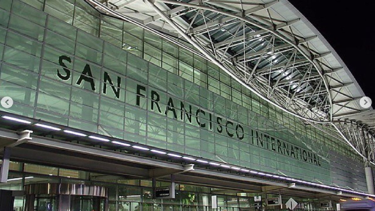 Bandara di Amerika Serikat Kacau Imbas Shutdown Departemen Keuangan