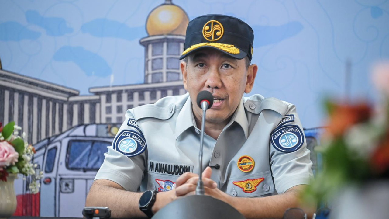 Jasa Raharja Catat Adanya Penurunan Kecelakaan Mudik Lebaran 2026