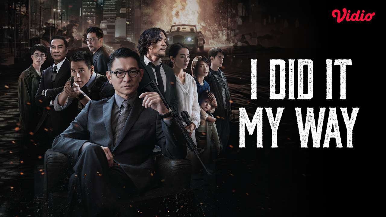 Sinopsis Film Mandarin I Did It My Way: Evolusi Kejahatan Narkoba di Era Internet, Tayang di Vidio