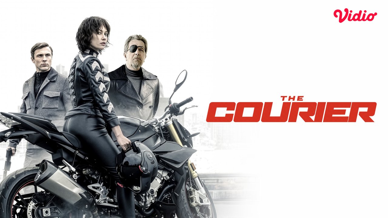 Sinopsis Film The Courier di Vidio: Perlawanan Mantan Tentara Melawan Konspirasi Kriminal