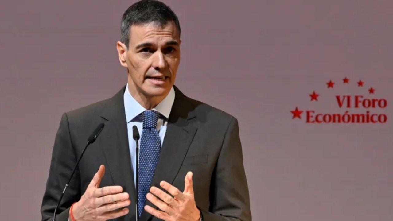 PM Spanyol Pedro Sanchez: Perang di Iran Kesalahan Besar!