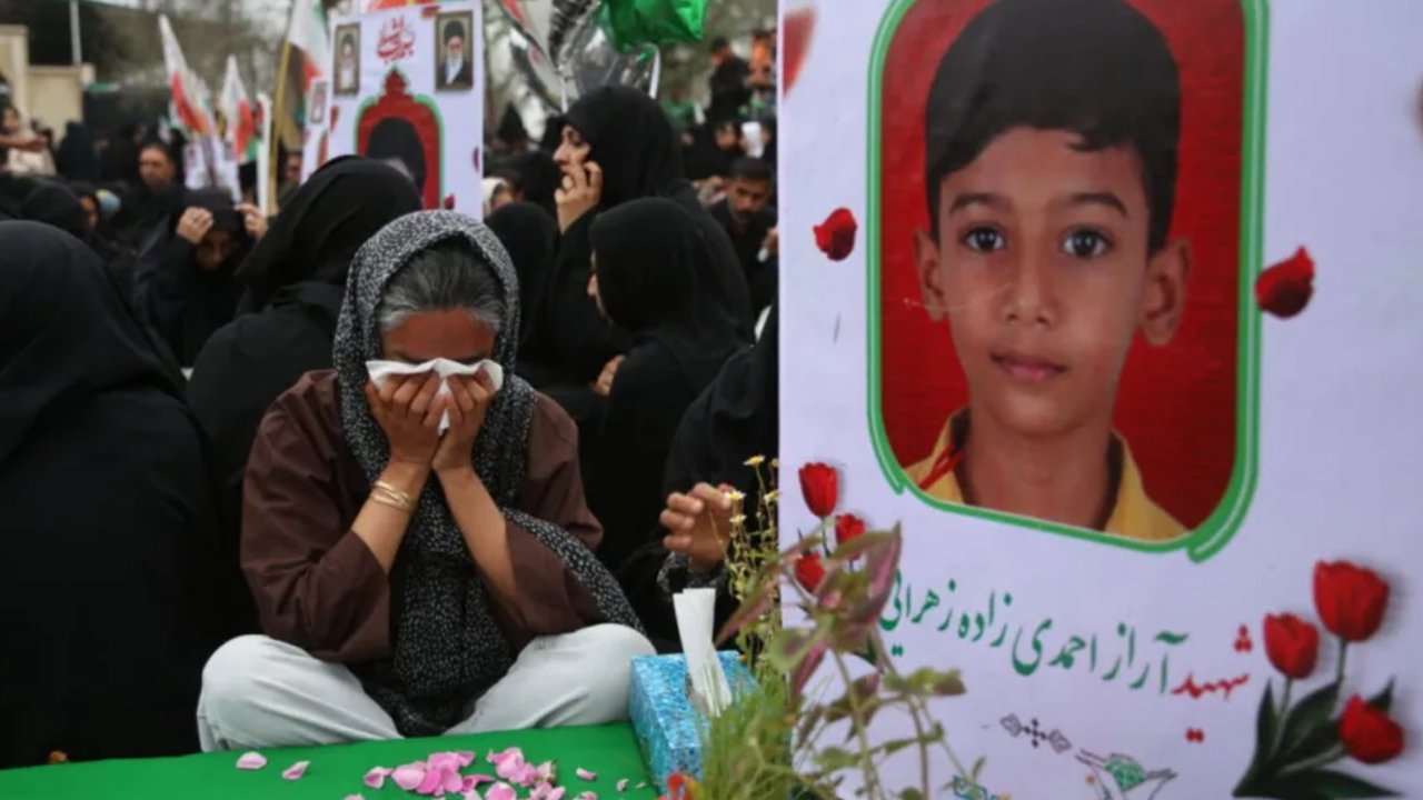 230 Lebih Anak-Anak di Iran Tewas Usai Satu Bulan Dibombardir AS-Israel