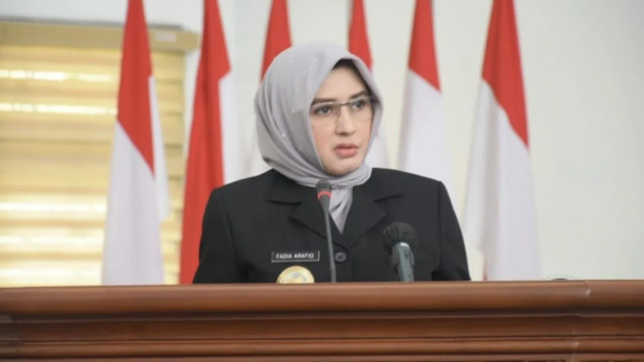 Bupati Pekalongan Fadia Arafiq Kena OTT KPK, Hartanya Capai Rp85,6 Miliar