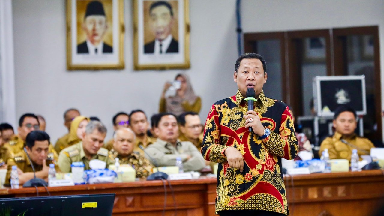 3 Bupati di Jateng Kena OTT, KPK Sebut Bukti Pencegahan Belum Maksimal