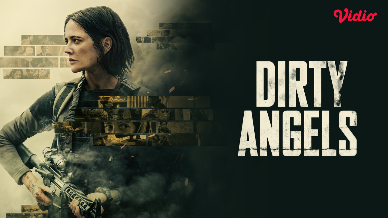 Sinopsis Film Dirty Angels di Vidio, Perjuangan Pasukan Wanita di Tengah Gejolak Afghanistan