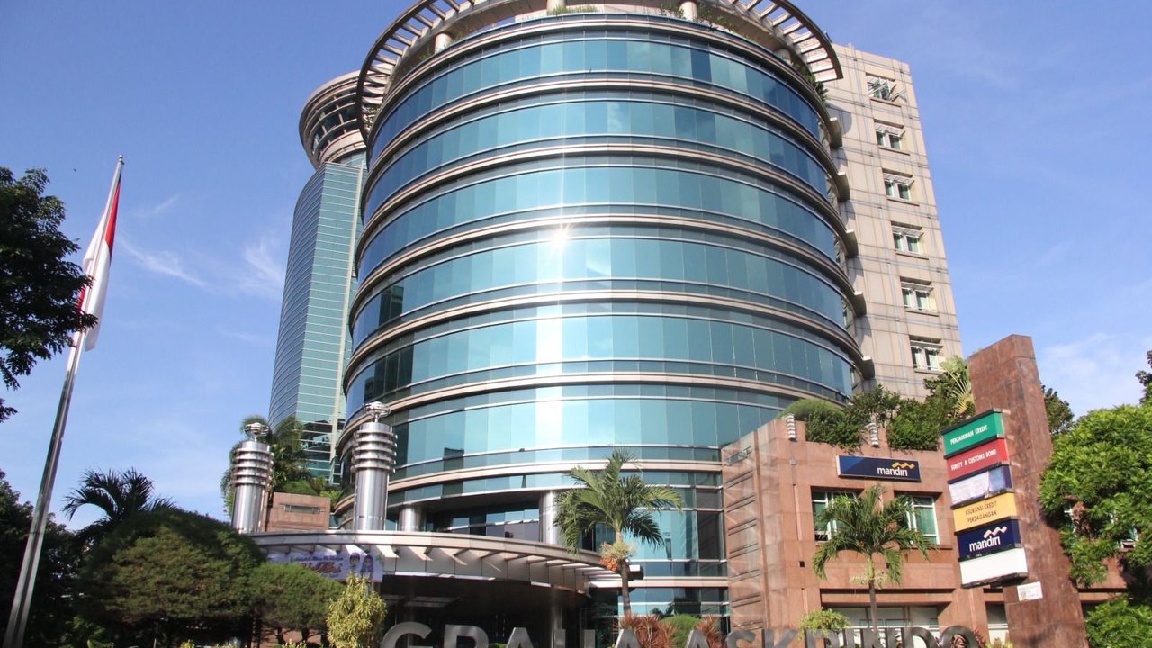 Askrindo Gelar Safari Ramadan, Beri Manfaat Sosial di Lingkungan Perusahaan