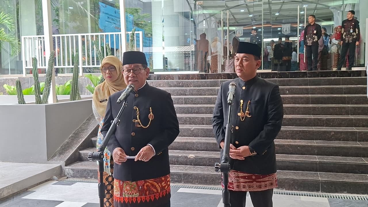 Sambut Idulfitri, Pramono Tekankan Penertiban Pengemis Dilakukan dengan Pendekatan Humanis