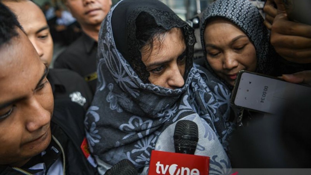 KPK Tetapkan Bupati Pekalongan Fadia Arafiq Tersangka Tunggal Korupsi Pengadaan Jasa