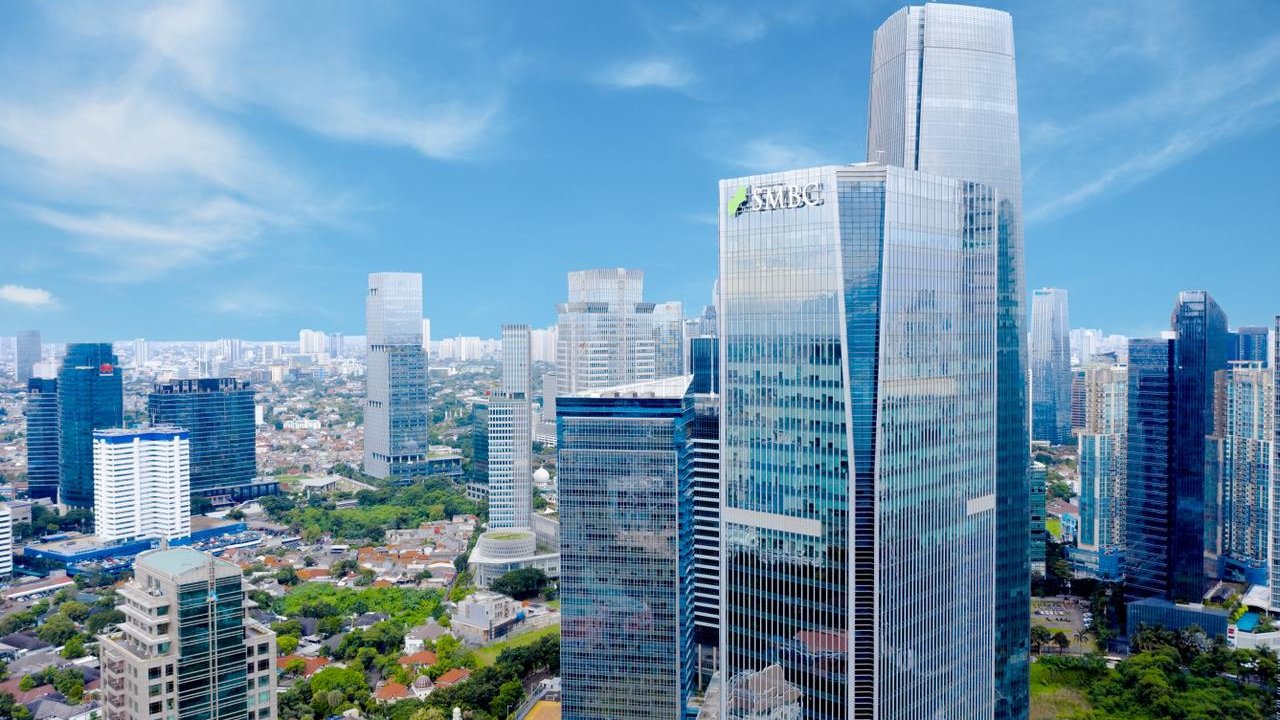 SMBC Raup Laba Rp1,5 Triliun, Aset Tembus Rp245 Triliun Hingga Akhir 2025