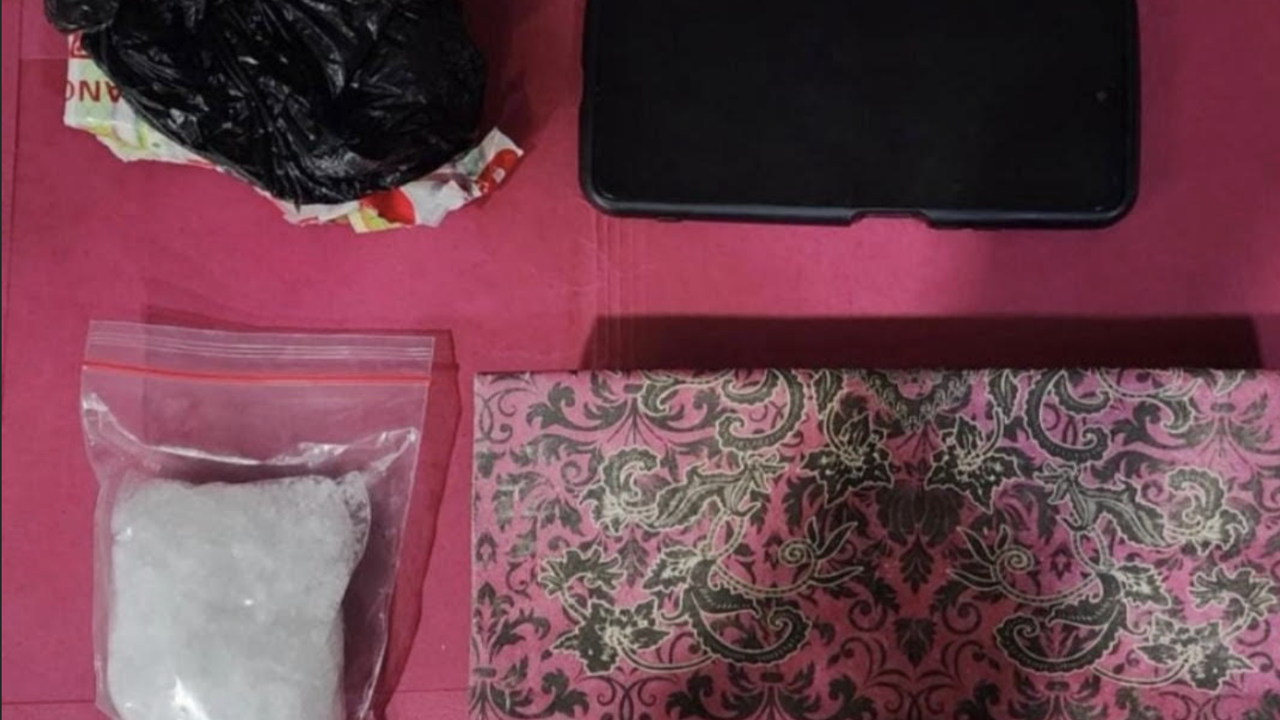 Polisi Gagalkan Peredaran Sabu 102 Gram di Grogol, Satu Pelaku Ditangkap