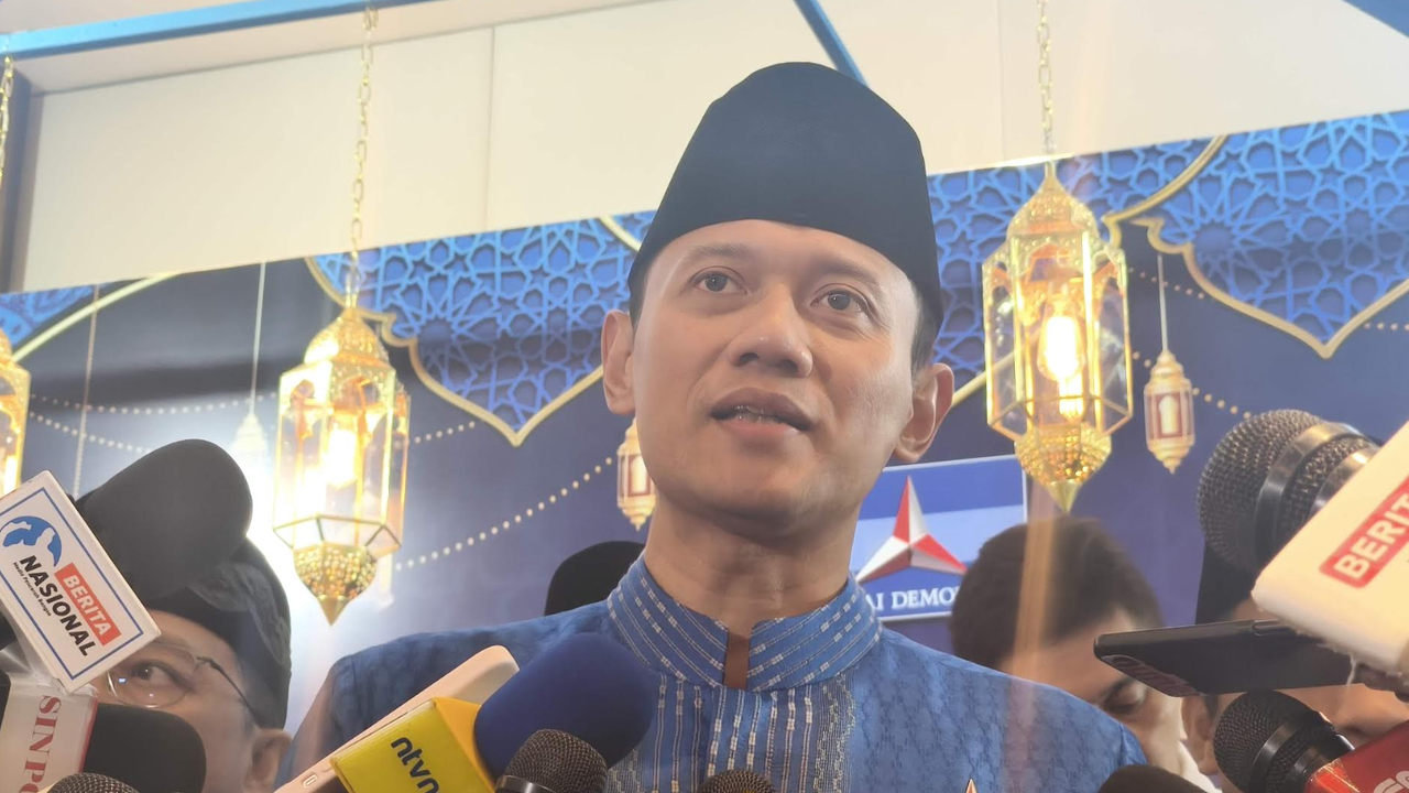 Cerita AHY Punya Kedekatan dengan Menlu Sugiono