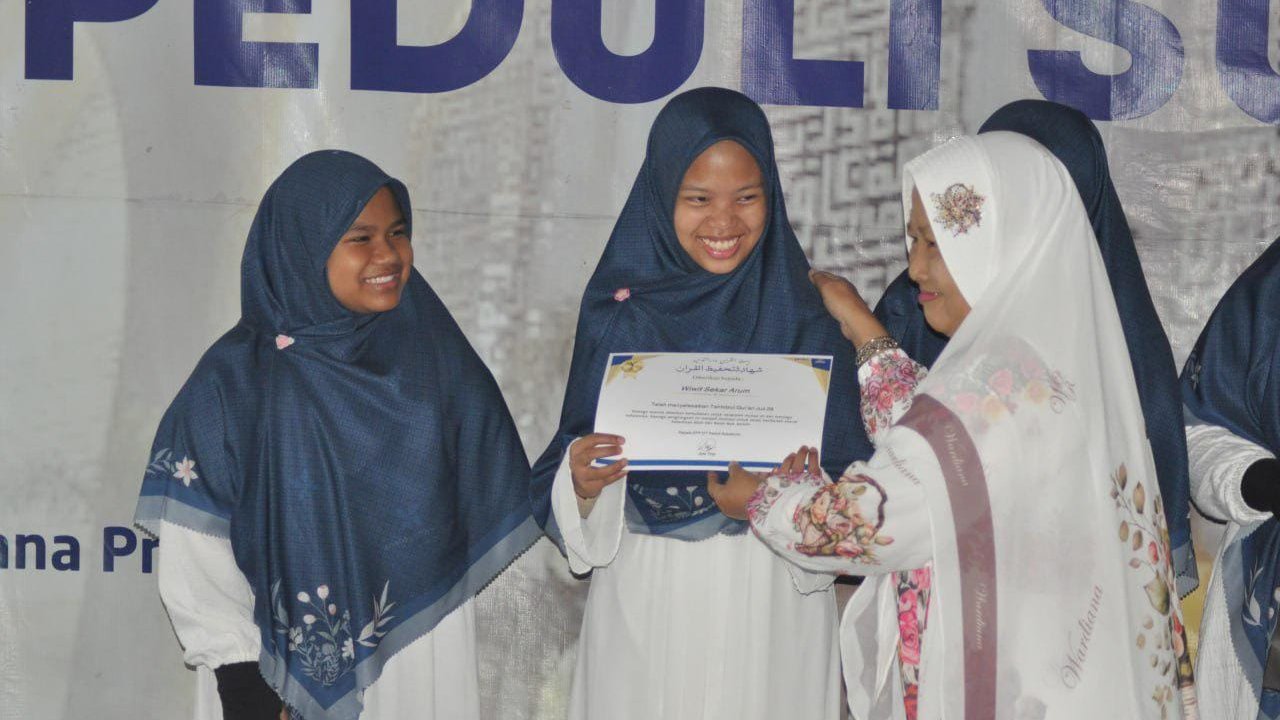 DT Peduli Perluas Program Ramadan 2026, Siapkan Paket Buka Puasa hingga Beasiswa Hafidz