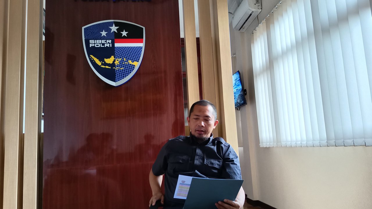 Selama Ramadan, Ditsiber Polda Jateng Ungkap 66 Kasus Judol, 60 Pelaku Ditangkap