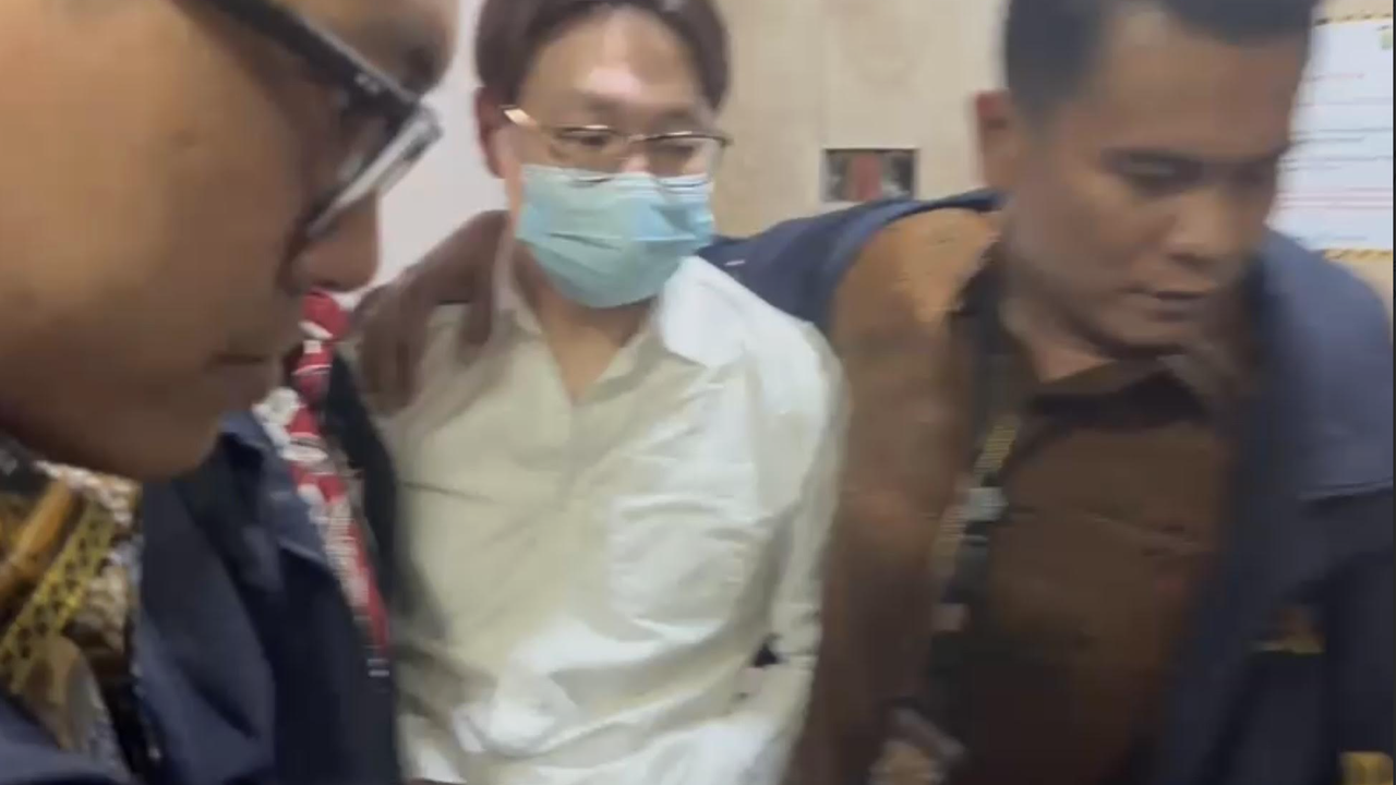 Dokter Richard Lee Resmi Ditahan