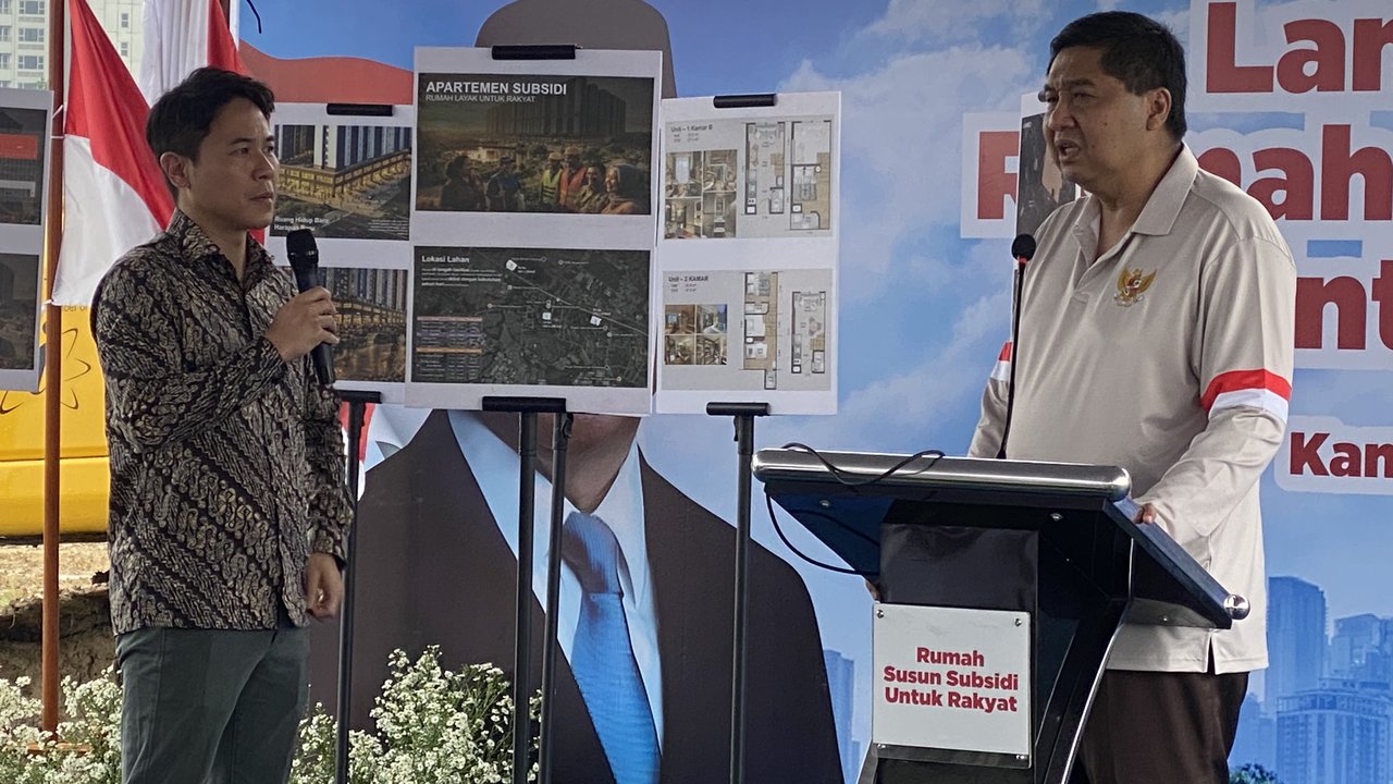 Proyek Rusun Subsidi di Meikarta Mulai Dibangun, Targetkan 140 Ribu Unit