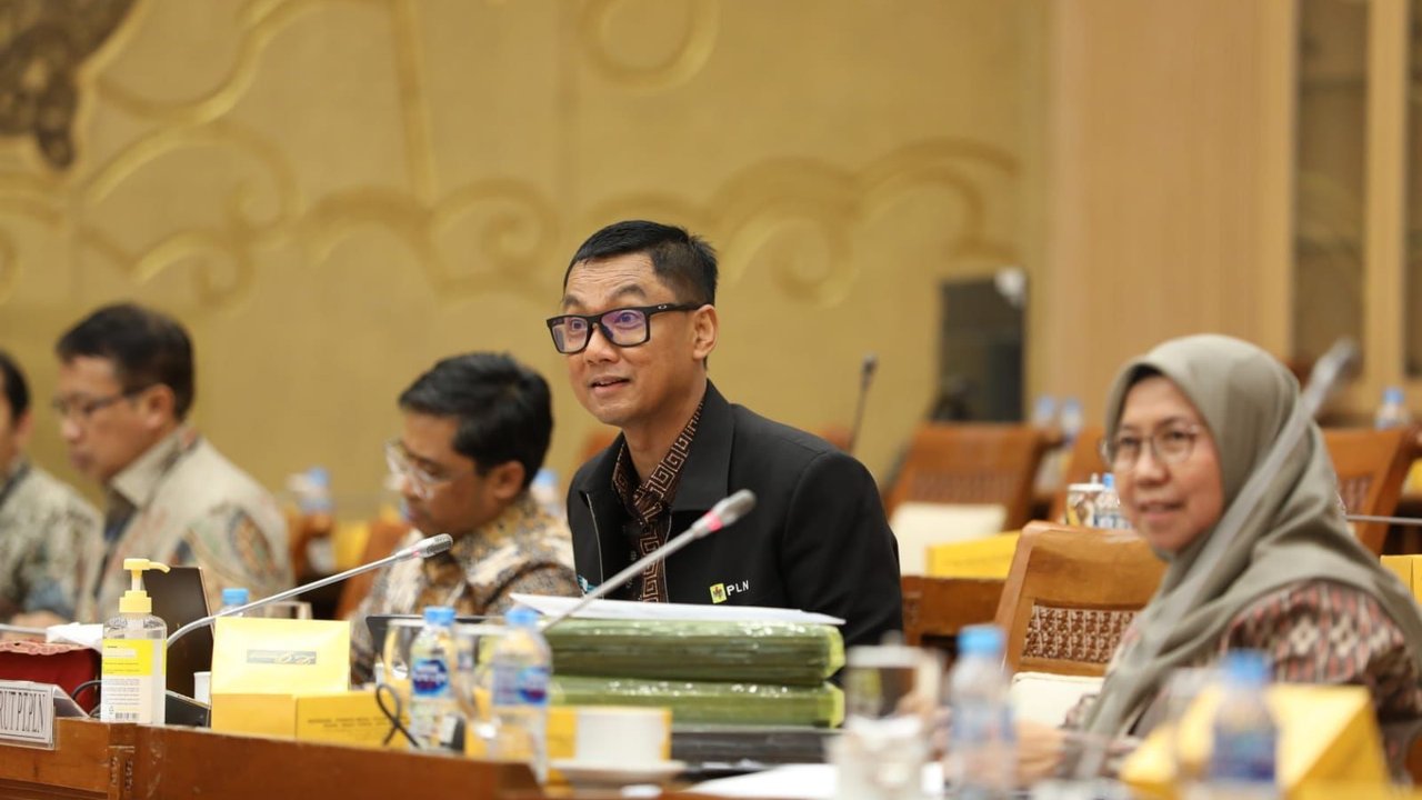 Lelang 97 Proyek RUPTL hingga Maret 2026, PLN Jelaskan Program Prioritas