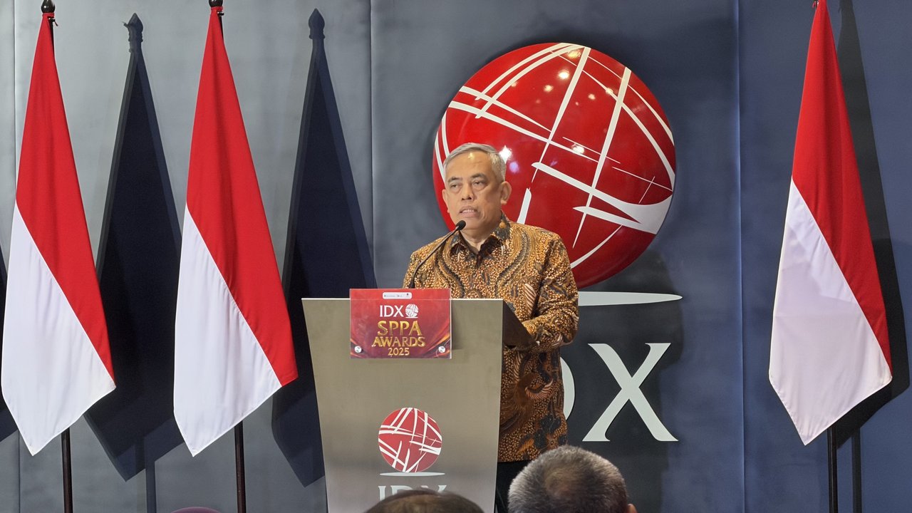 BEI: Transaksi SPPA Tembus Rp1.382 Triliun Sepanjang 2025