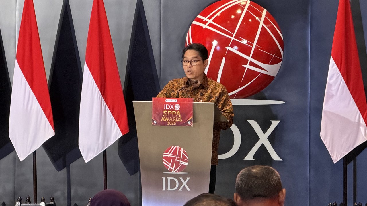 OJK: Pendalaman Pasar Terjadi, Transaksi Harian SBN Tembus Rp60 Triliun