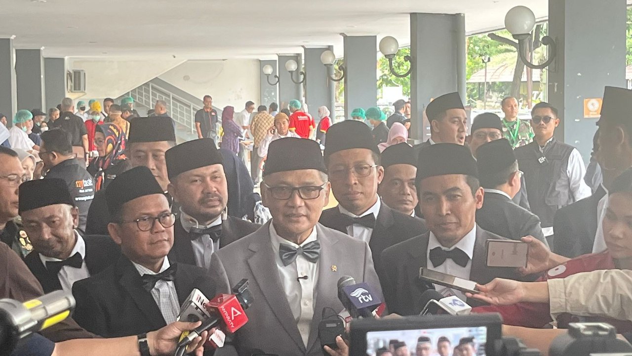 Menteri Haji Putuskan Setop Wacana War Ticket Haji