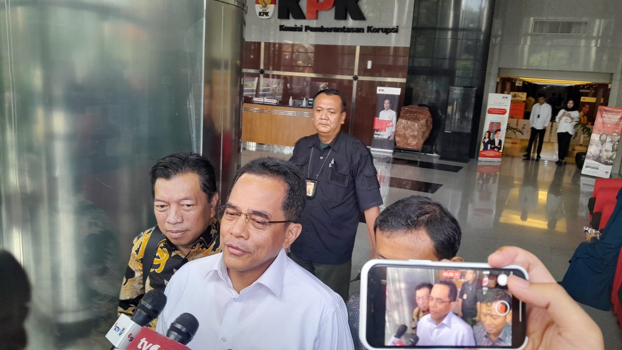 Sekjen DPR Indra Iskandar Menang Praperadilan, Status Tersangka Korupsi Pengadaan Rumah Dinas Gugur