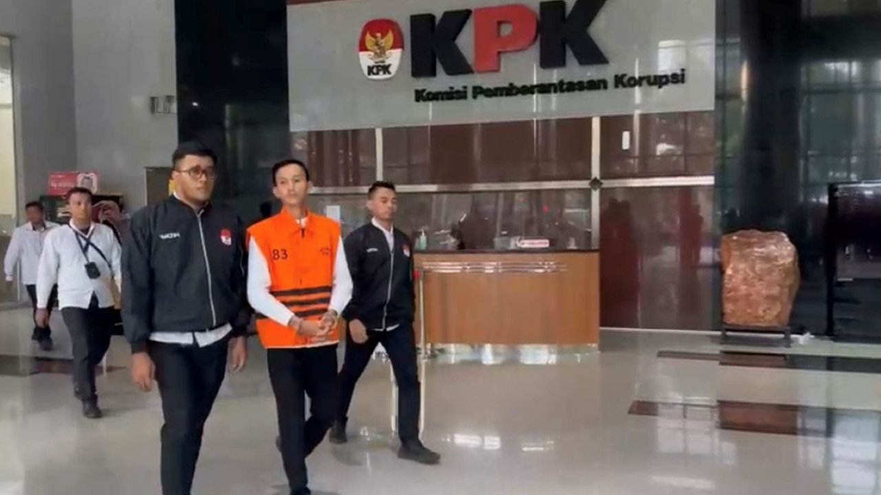 Kasus 'Jatah Preman', KPK Ungkap Konstruksi Perkara Penetapan Tersangka Baru di Kasus Abdul Wahid