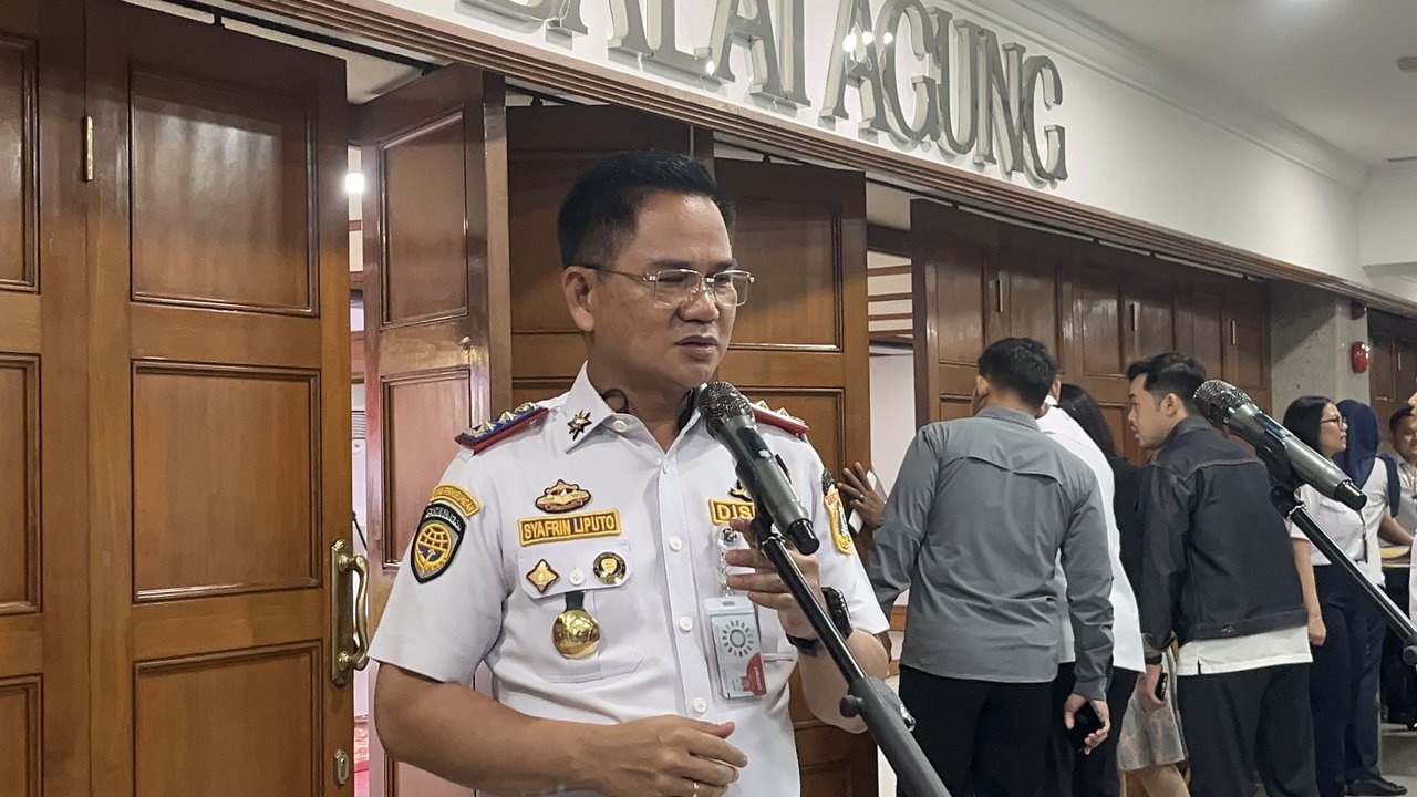 Syafrin Liputo Diusulkan Jadi Calon Wali Kota Jaksel, Ini Tahap yang Sudah Dilalui