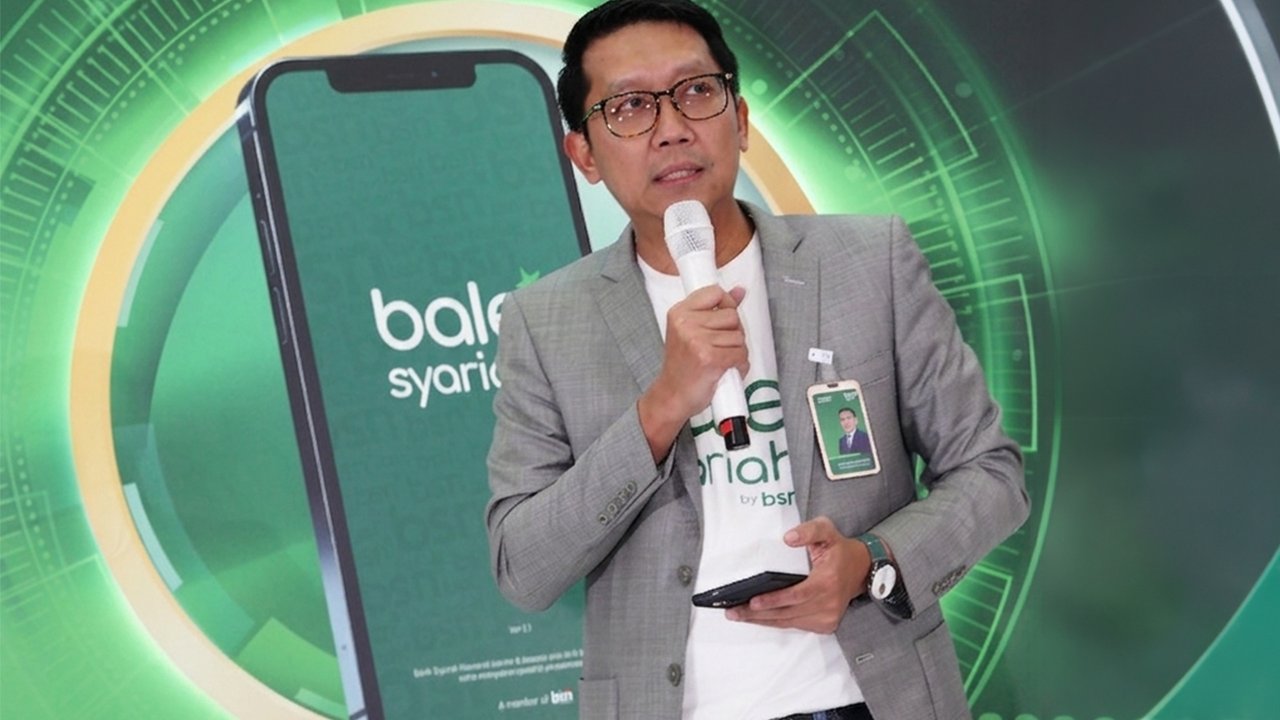 Ambil Bagian di BTN Jakim 2026, Tumbuhkan Transaksi Bale by BSN Nyaris Tembus Rp2 Triliun