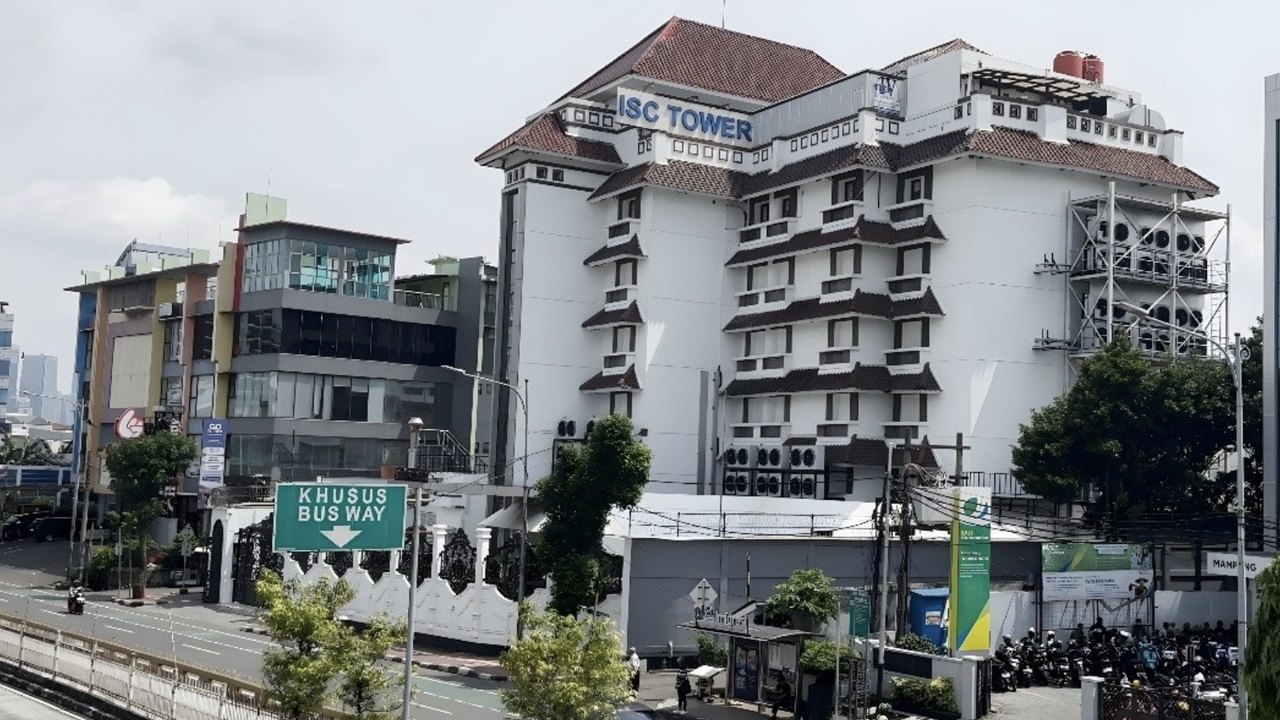 ISC Raih Sertifikasi PCI DSS, Perkuat Keamanan Data Center Tier IV