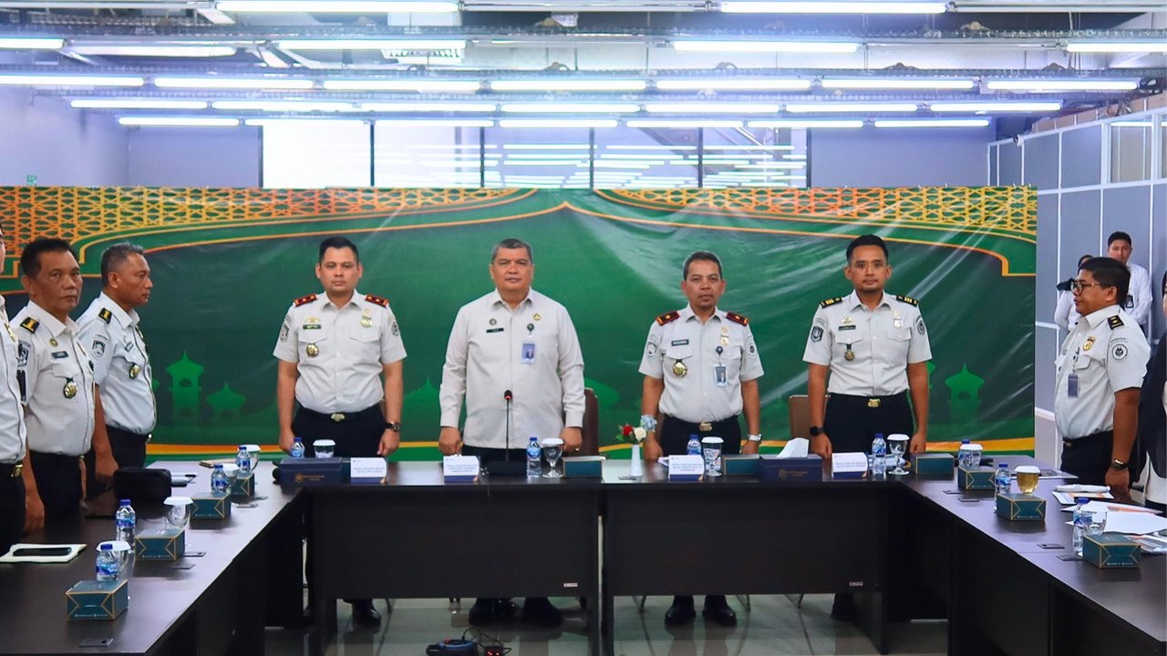 Evaluasi Triwulan I 2026, Imigrasi Cilegon  Catat Kinerja Positif dan Perkuat Pelayanan Publik