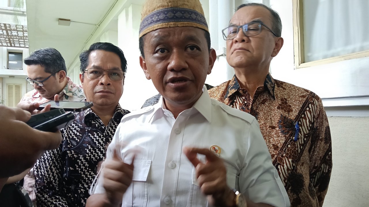 Menteri Bahlil Jamin Harga BBM Subsidi Tak Naik, Bagaimana dengan Pertamax Cs?