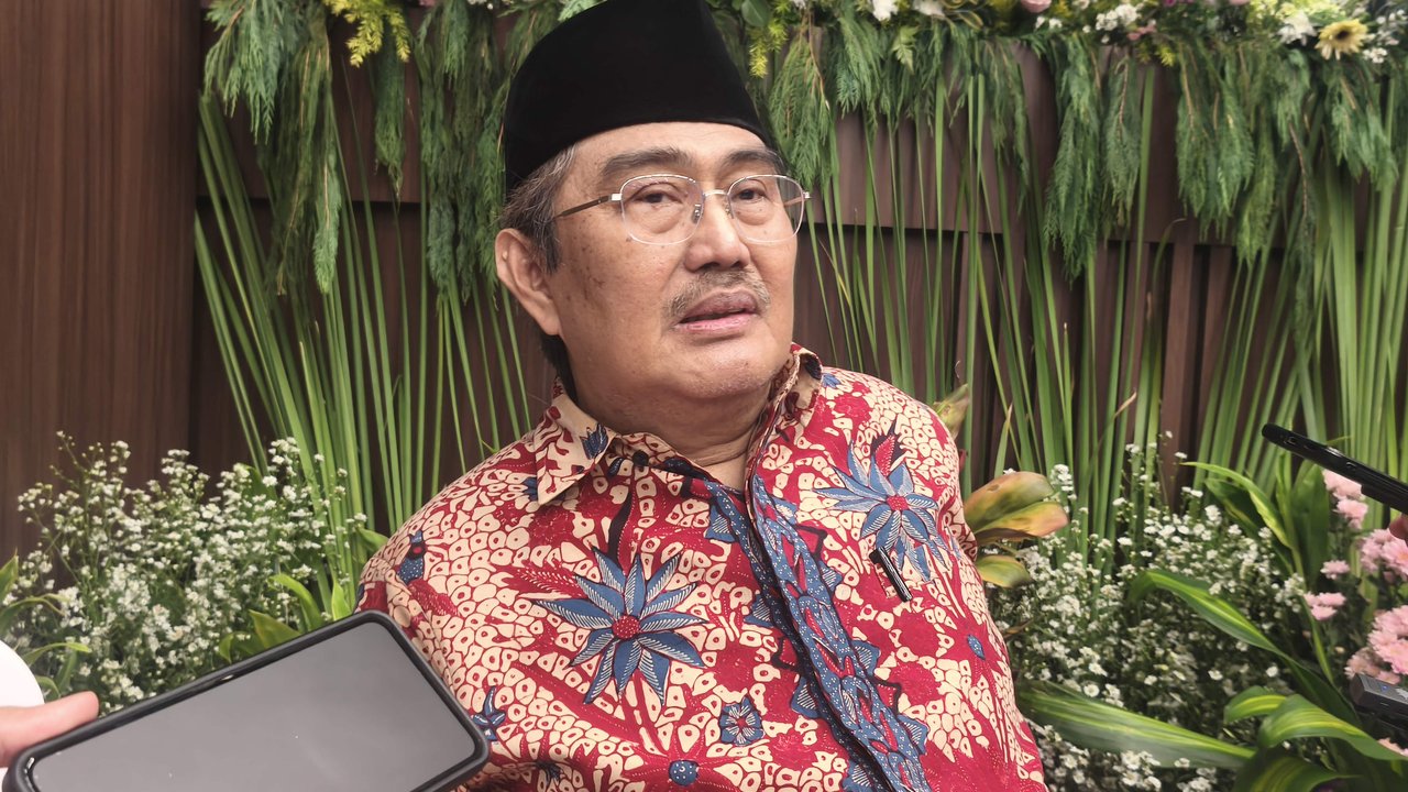 Ketua Komisi Percepatan Reformasi Polri, Jimly Asshiddiqie