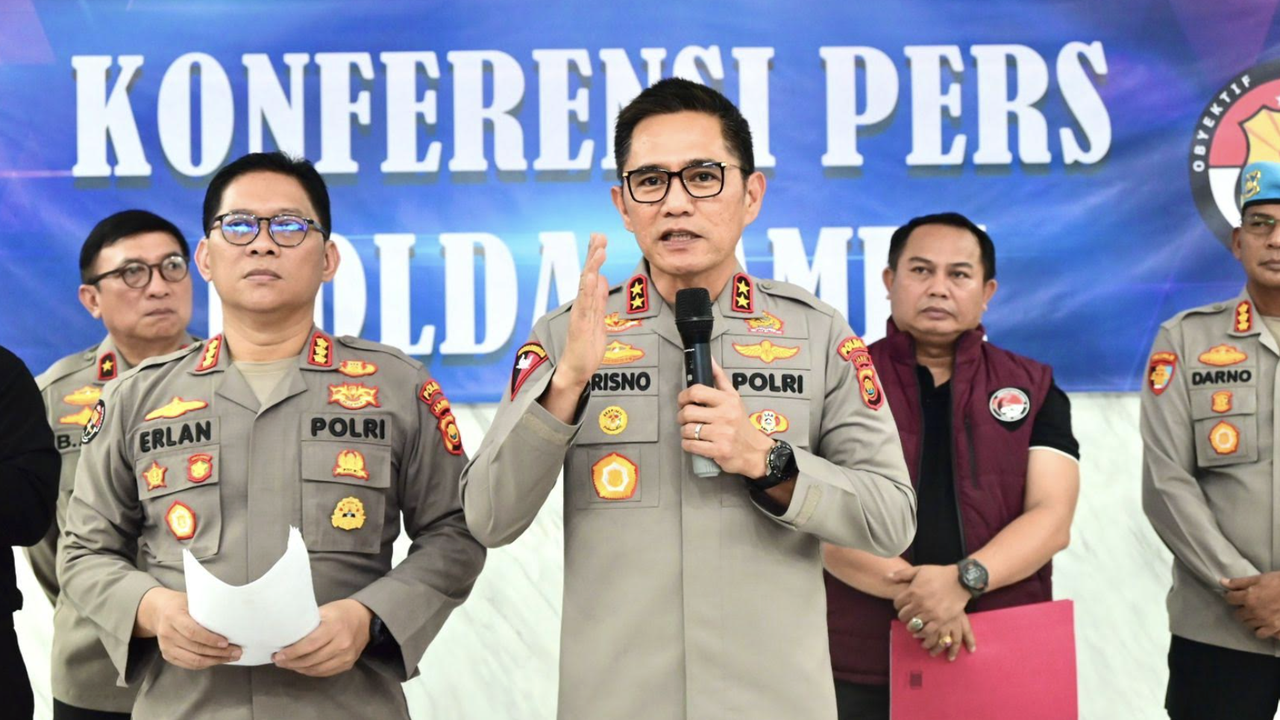 Sempat Kabur dari Ruang Penyidik, Bandar Sabu 58 Kg Kembali Dibekuk