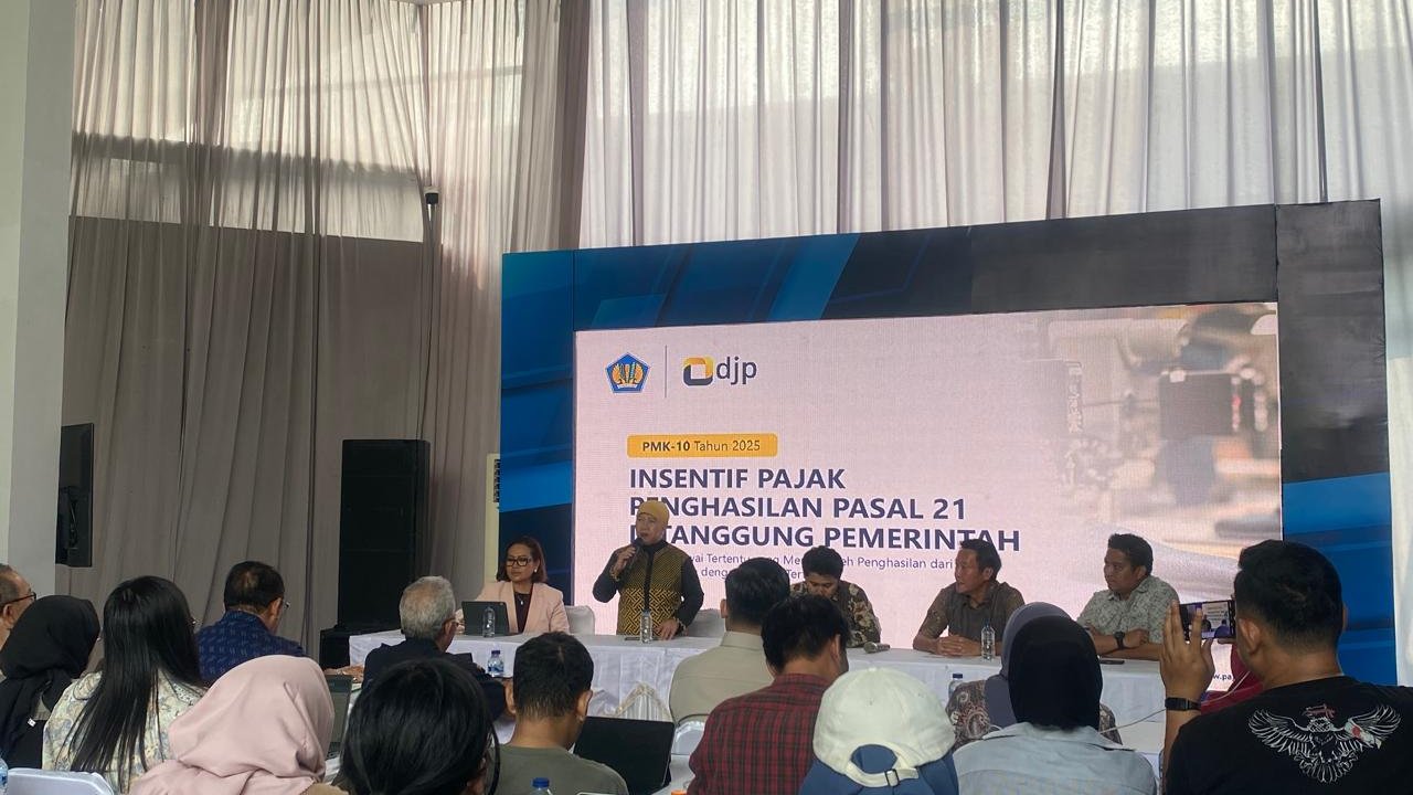 Pemerintah Evaluasi Insentif Pajak, Restitusi Dipastikan Tepat Sasaran