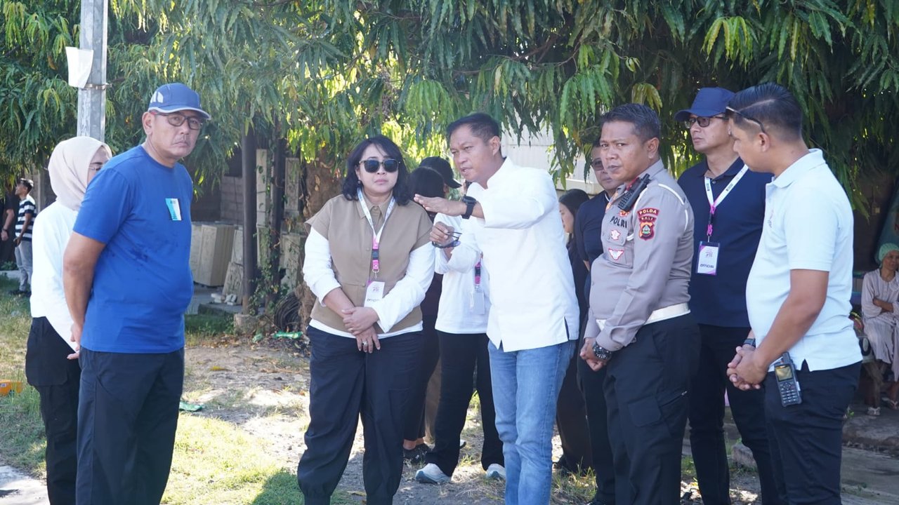 Jelang Kemala Run 2026, Ketua Panitia Sidak Rute Demi Kenyamanan Pelari