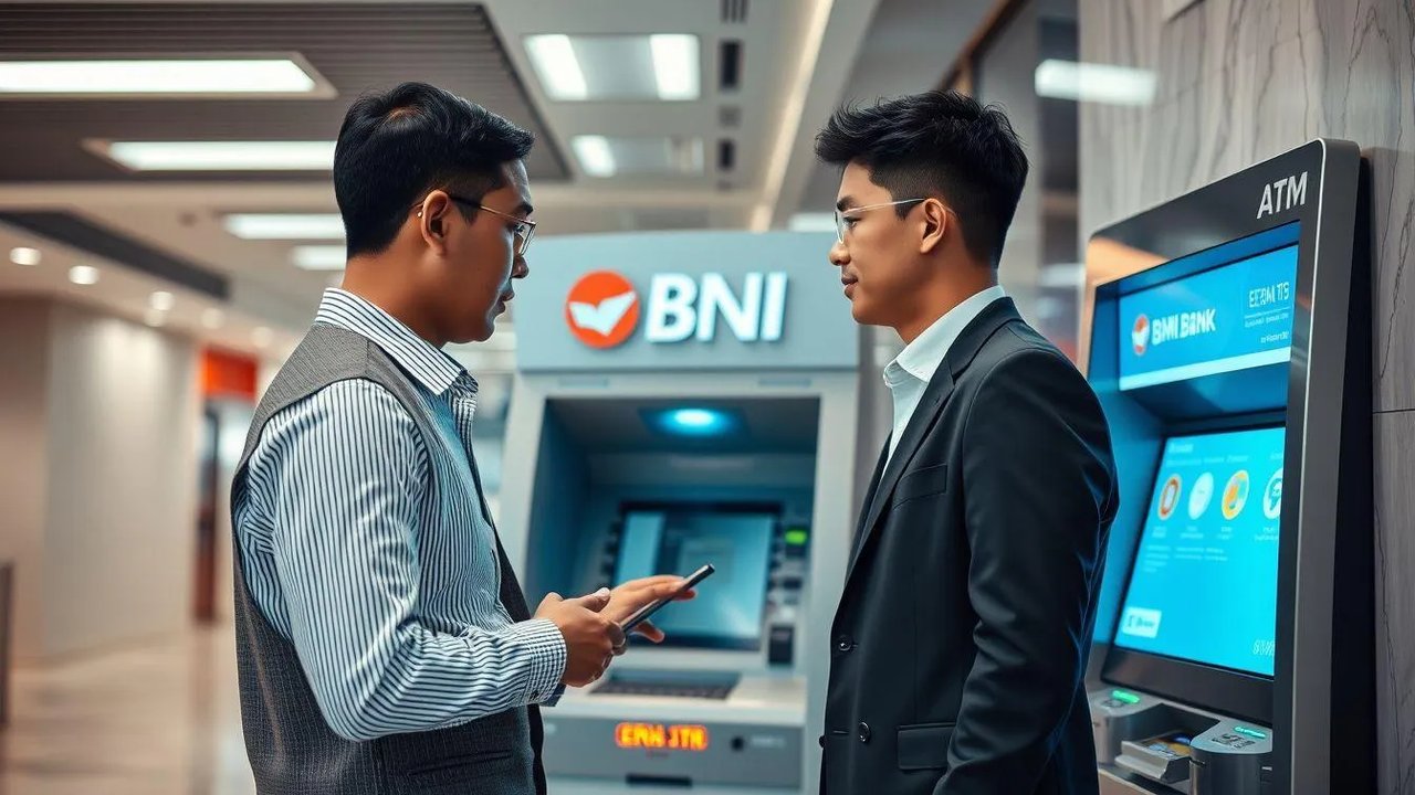 BNI Ungkap Kasus Rp28 Miliar, Dana Nasabah Tak Tercatat di Sistem Operasional