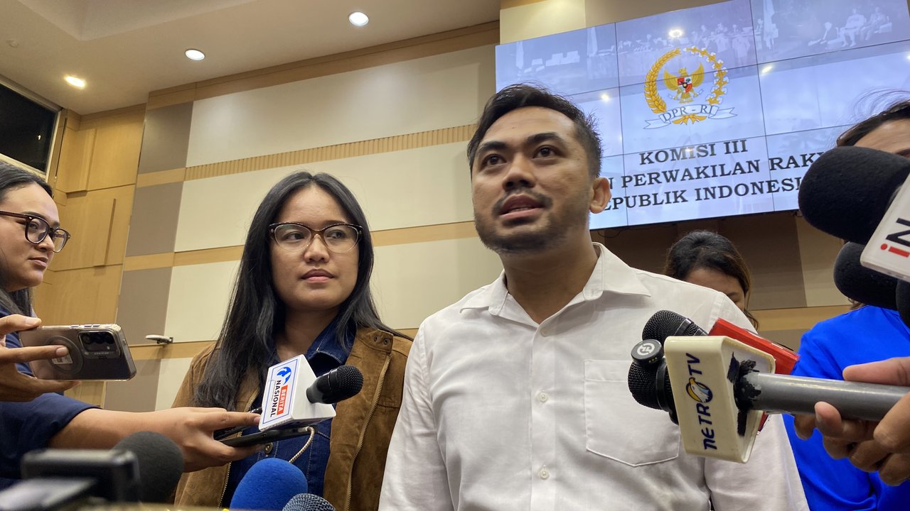 Anggota Komisi III DPR Minta Kejari Karo Dicopot Buntut Kasus Amsal Sitepu