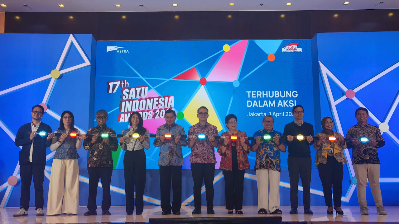SATU Indonesia Awards Kembali Hadir, Cari Anak Muda Penggerak Perubahan
