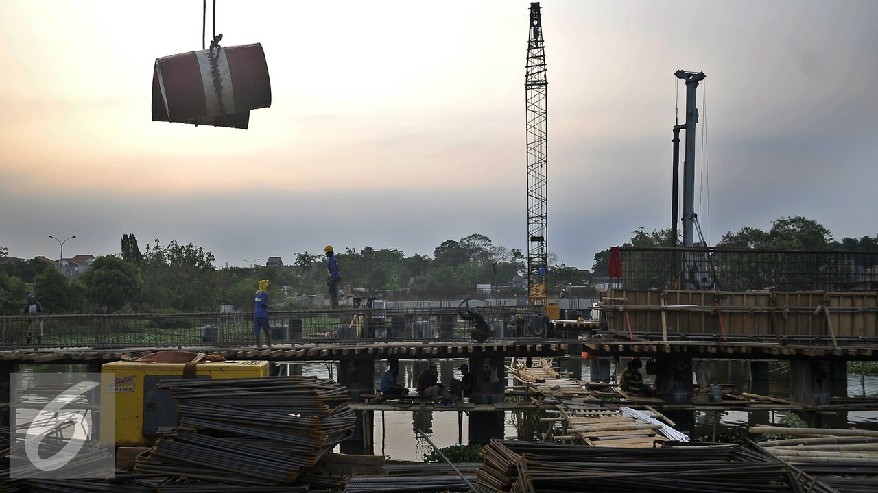 Presdir IIF Ungkap 3 Kunci Tingkatkan Investasi Infrastruktur di Indonesia