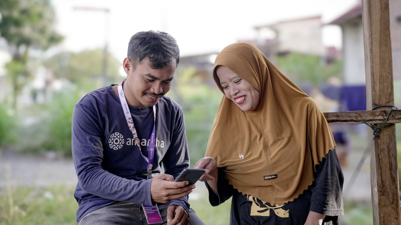 Gap Kredit UMKM Masih Menganga, Fintech Disebut Dorong Inklusi Keuangan