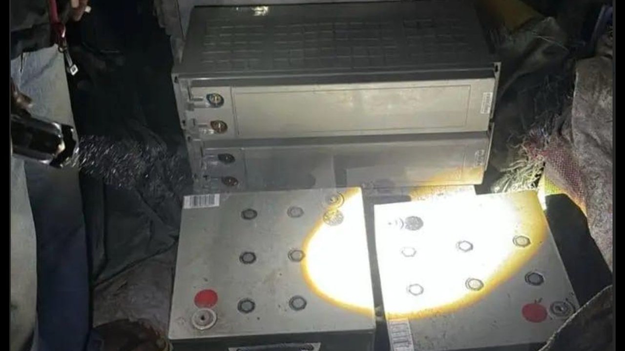 Demi Beli Sabu, 2 Pria di Makassar Curi 28 Baterai Tower Jaringan