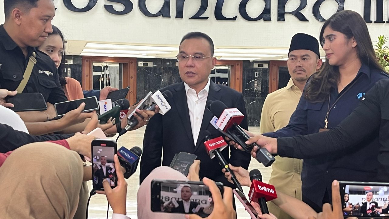 Dasco Jelaskan Alasan Pembahasan Revisi UU Pemilu Tak Bisa Buru-Buru, Berpotensi Kembali Digugat ke MK