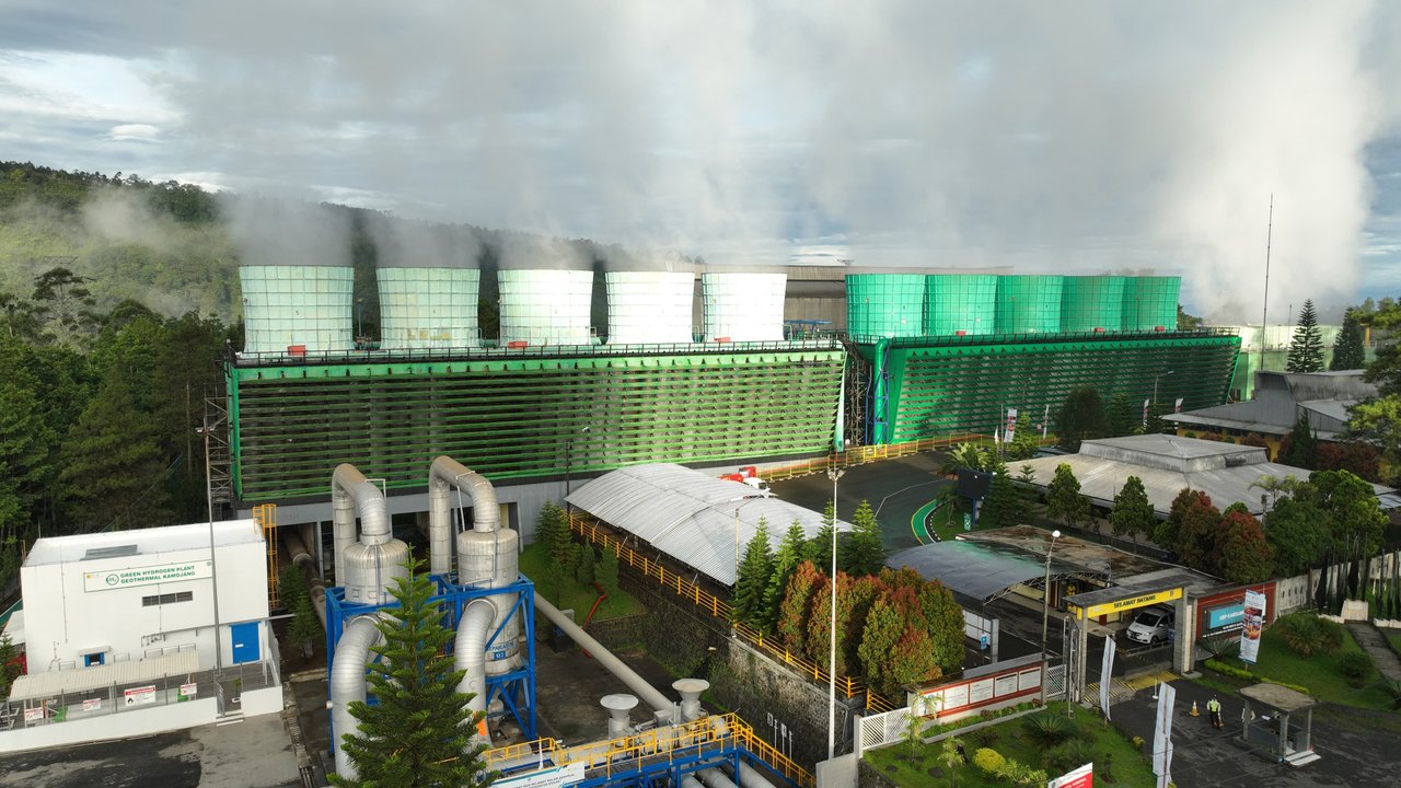 Program Anyar PLN IP Dorong Transisi Energi dari Gaya Hidup Pegawai