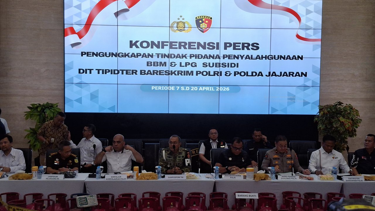 Sinergi TNI-Polri dan SKK Migas Gempur Mafia Migas