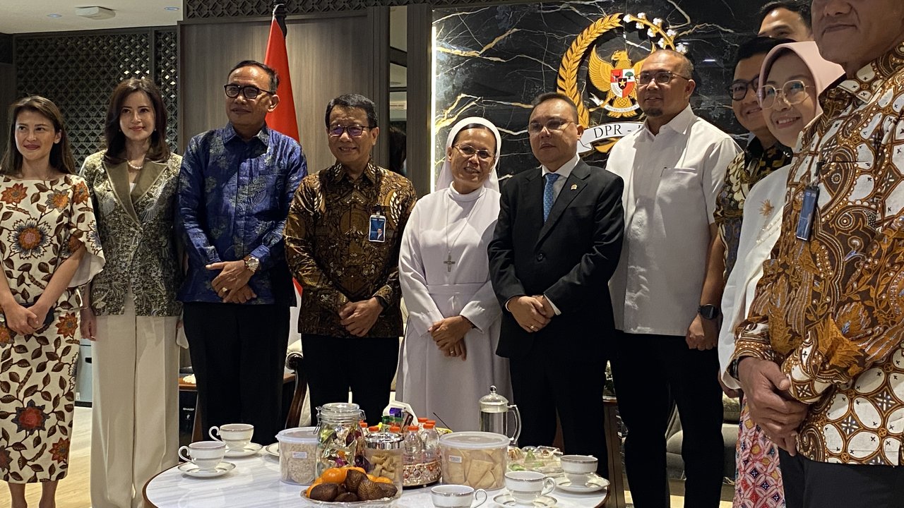 Janji Dirut BNI Pastikan Dana Umat Dikembalikan Usai Bertemu Suster Natalia